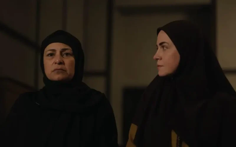 ريهام عبد الغفور تنفي تهمة خطف الأطفال في أحداث مسلسل حكاية نرجس